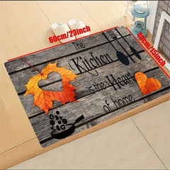 Anti Fatigue Kitchen Mat Non-Slip Absorbent Washable Runner Rug