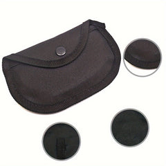 2pcs Waist Bag Portable Fanny Pack For Outdoor Camping Hiking