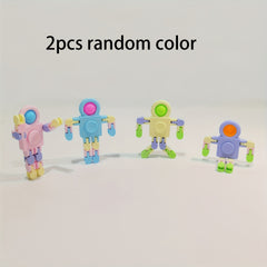Fingertip Spinners & Parent Child Chain Spinners