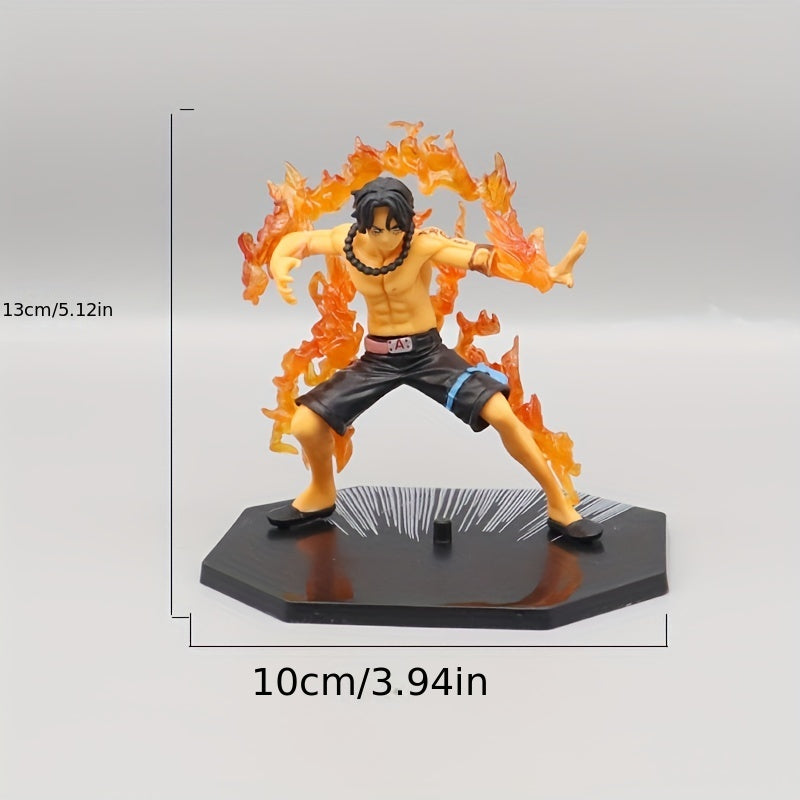 Fashionable High Action Anime Dolls - Perfect Gift for Boys and Children