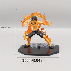 Fashionable High Action Anime Dolls - Perfect Gift for Boys and Children