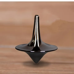 Golden Inception Friction Fidget Spinner Relax Toy