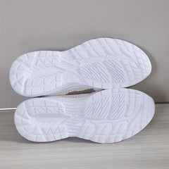 Women's Mesh Breathable Sports Shoes Lightweight Travel Shoes
