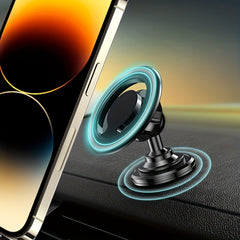 Magnetic Phone Mount Holder For All Phones Car