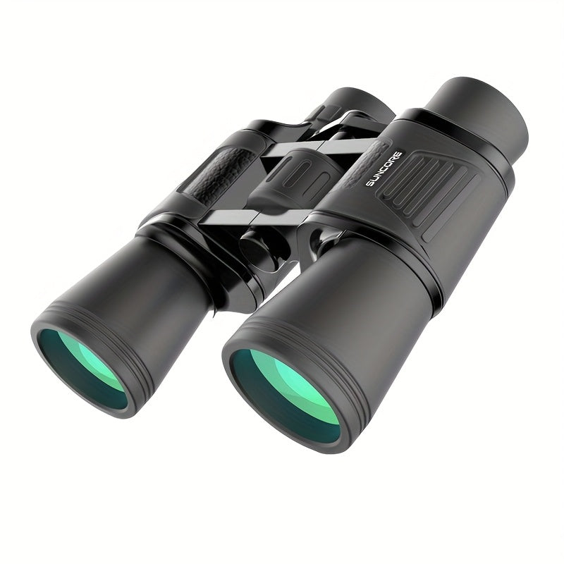 High Magnification HD Binoculars with Large Eyepiece