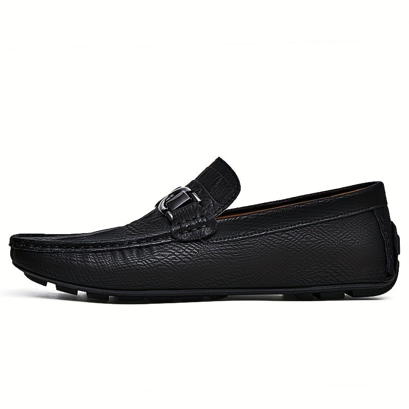Men's Horsebit Loafers Comfortable Casual Shoes
