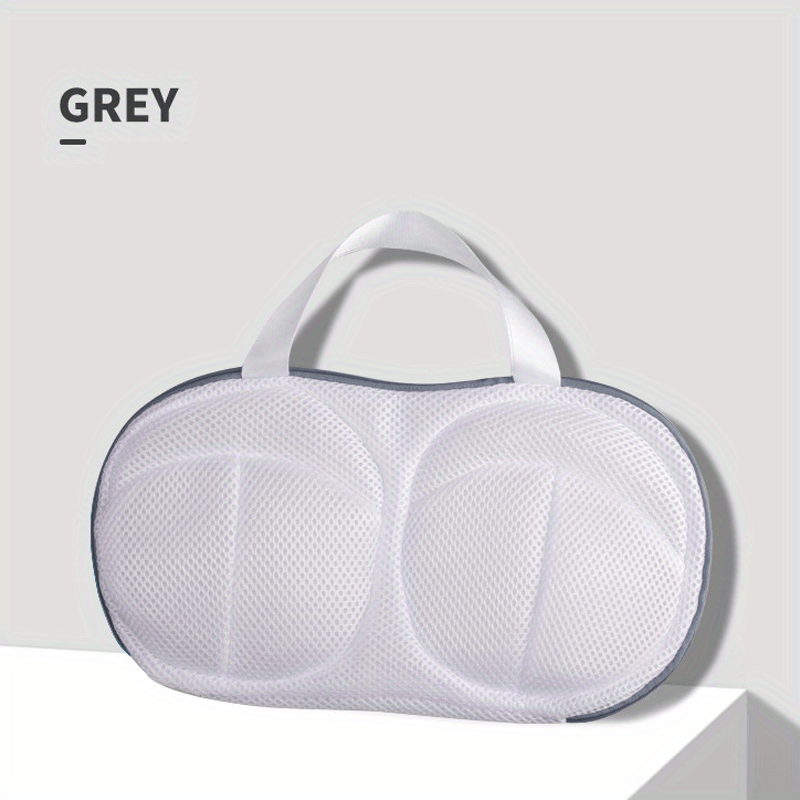 Thickened Bra Laundry Bag, Machine Washable Protective Underwear Storage Bag
