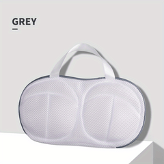 Thickened Bra Laundry Bag, Machine Washable Protective Underwear Storage Bag