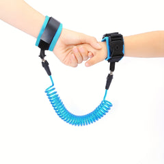 Child Safety Wristbands Anti Lost Wrist Leash Toddler Kid Link Traction Rope