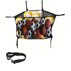 Large Capacity Pool Storage Mesh Bag Swimming Pool Supplies