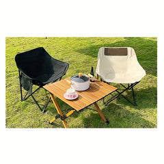 Portable Lightweight Folding Chair for Fishing & Camping