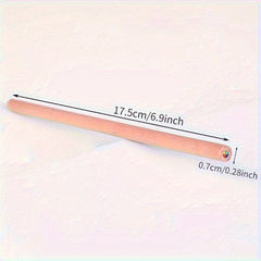 6-Piece Multicolor Wood Pen Drawing Pencil Set