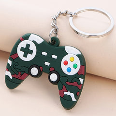 Game Controller Keychains Video Game Party Favors
