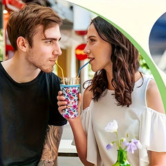 Leopard Printed Bottle Covers Reusable Stylish Sleeve For Water Cup