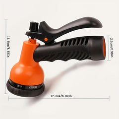 Adjustable Garden Water Gun Sprinkler High Pressure Washer