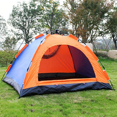 Portable Automatic Tent for 2-3 People - Ideal for Camping, Picnics, and Travel