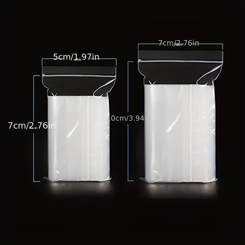 5D Diamond Painting Tools Plastic Self Adhesive Bags - Craft Supplies