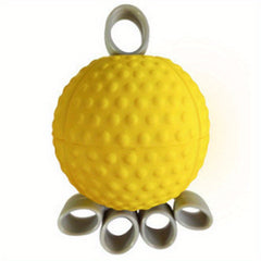 Finger Stretching Ball Hand Grip Finger Rehabilitation Training Ball