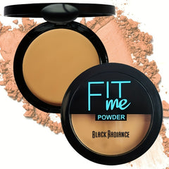 Matte Bronzer Face Powder for Healthy Skin Tone Contouring
