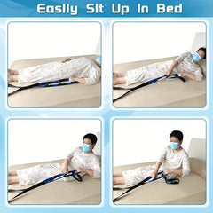Portable Leg Lifter Strap for Disabled