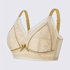 Bra Floral Lace Full Cover Bralette