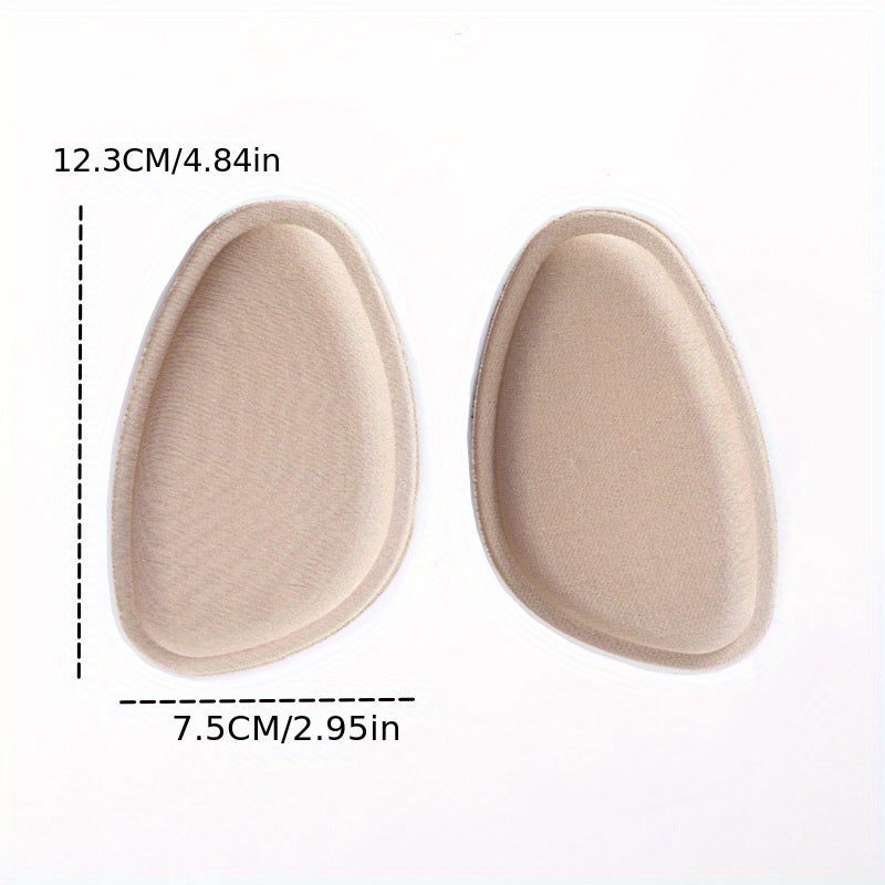 Women's Half Size Forefoot Pad for High Heeled Shoes