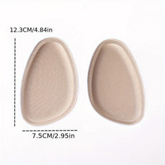 Women's Half Size Forefoot Pad for High Heeled Shoes