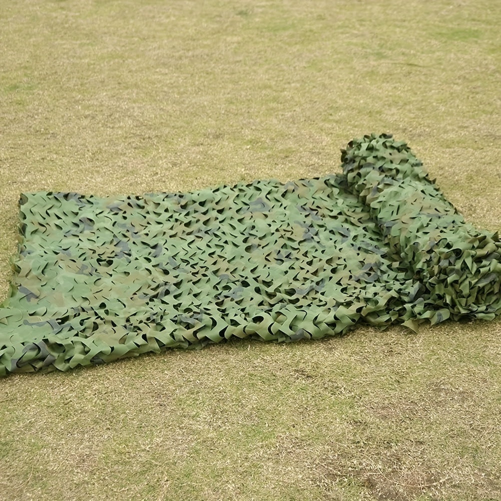 Camo Netting Bulk Roll 66cmx149 Military Decoration Sunshade
