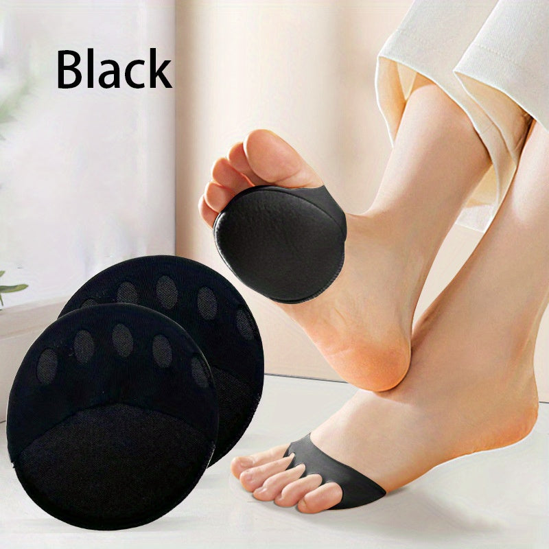High Heels Half Size Front Sole Pad Soft Front Sole Pad Invisible Socks