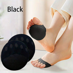 High Heels Half Size Front Sole Pad Soft Front Sole Pad Invisible Socks