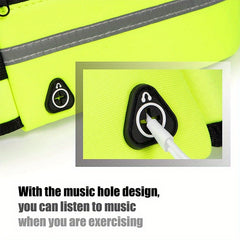 Multifunctional Running Fanny Pack - Adjustable Waist Belt for Men and Women