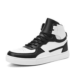 Men's High Top Breathable Casual Shoes