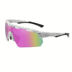 Men's Polarized Sports Sunglasses UV Protection