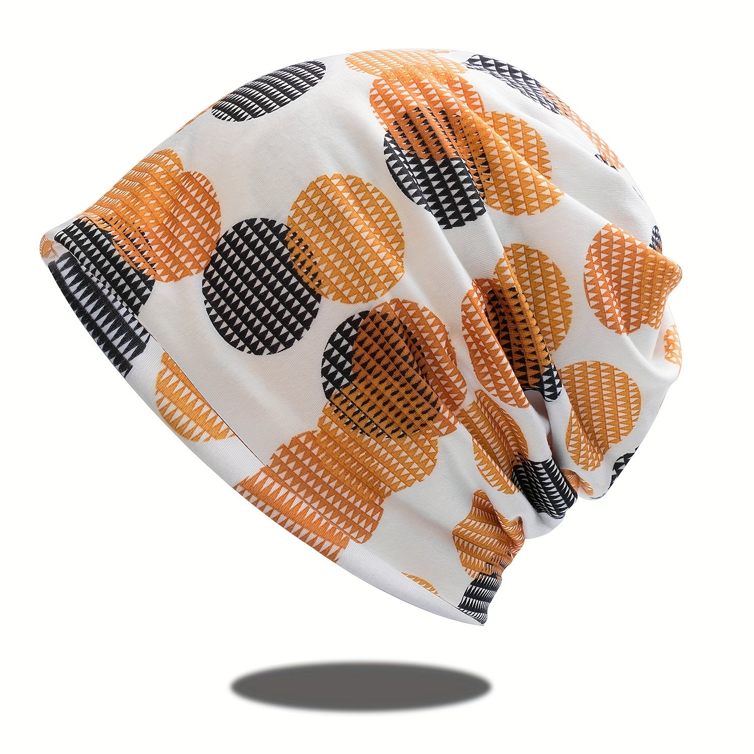 4 Seasons Pullover Hat Neck Gaiter Soft Skin Sports Casual Breathable