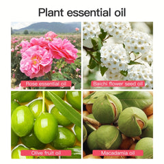 Lipstick Willow Wooden Flower Hydrating Balm