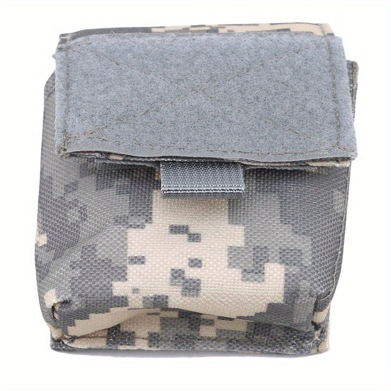 Compact Tactical Cigarette Box Bag Holder