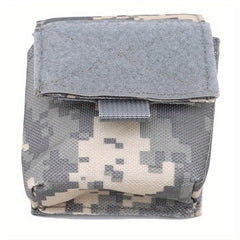 Compact Tactical Cigarette Box Bag Holder