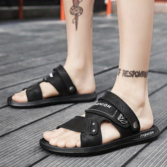 Men's Wear Resistant Non Slip Sandals Quick Drying Slides Summer Shoes