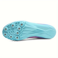 Professional Track Running Shoes Non slip Spike Sports Cleats
