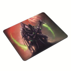Mouse Pad Table Anti Slip Rubber Base Fun Small Computer Mouse Pad