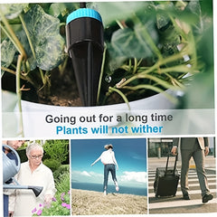 Plant Drip Grow Kit 10 Head Drip Irrigation System Set Water Seeper Automatic