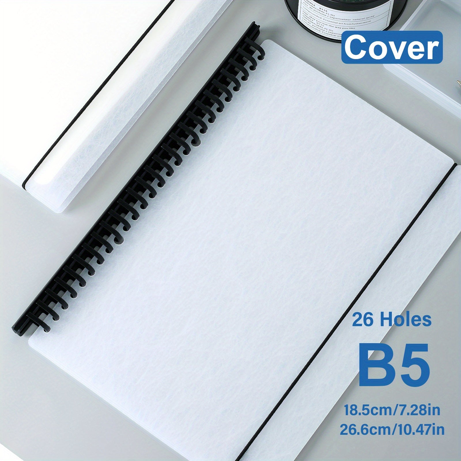 A5 & B5 Binder Notebook Cover Inner Core, Students & Office Supplies
