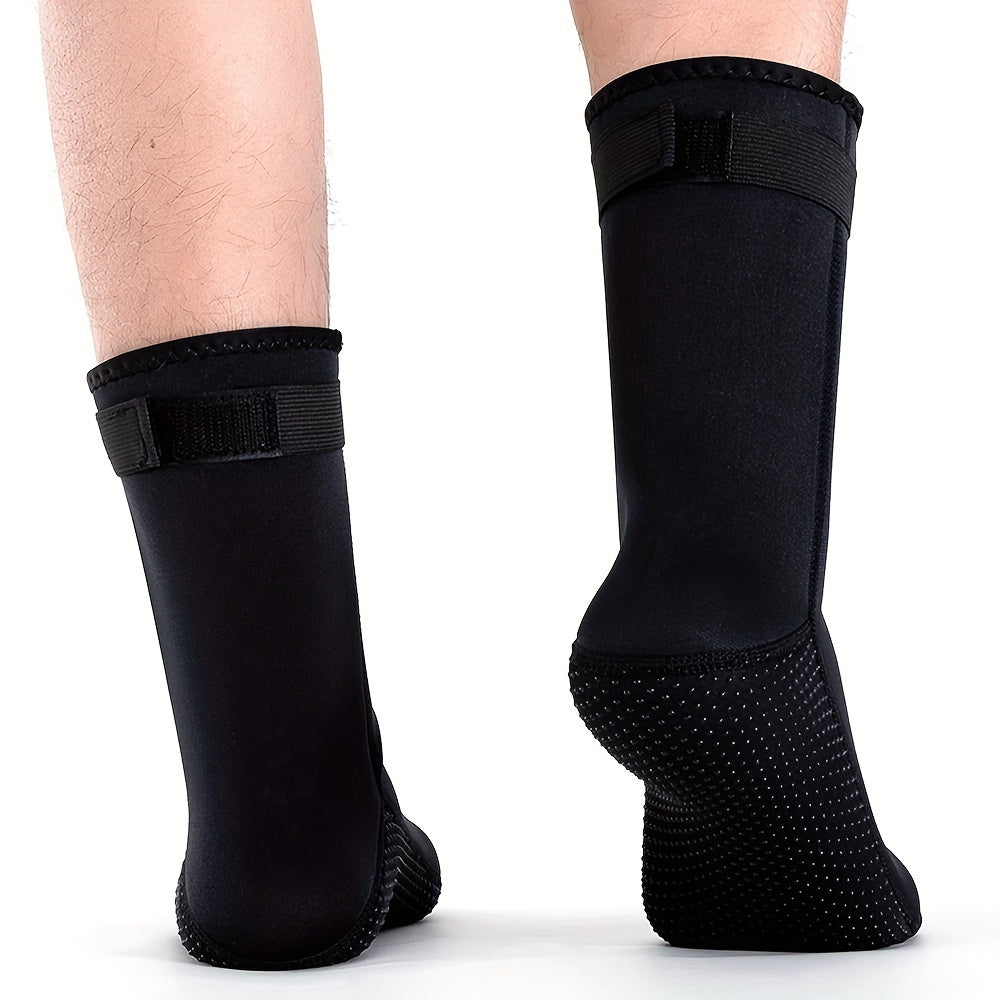 Neoprene Water Socks for Water Sports Diving Cap Thermal Hood