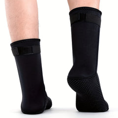 Neoprene Water Socks for Water Sports Diving Cap Thermal Hood