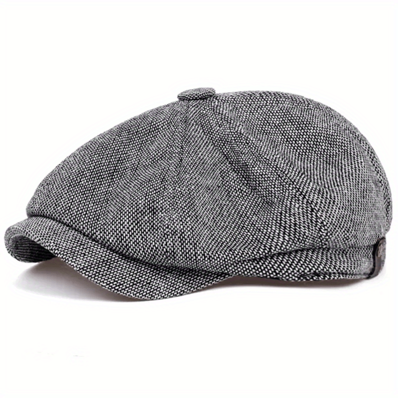 Casual Summer British Beret Spring Summer Sun Breathable