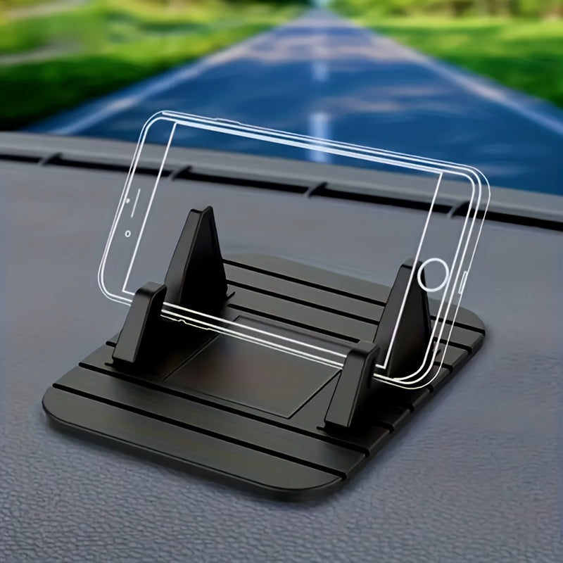 Silicone Car Phone Holder Mobile Phone Car Holder Tablet