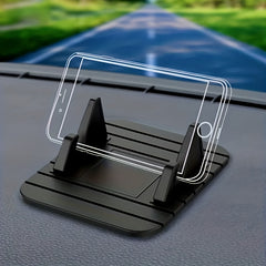 Silicone Car Phone Holder Mobile Phone Car Holder Tablet