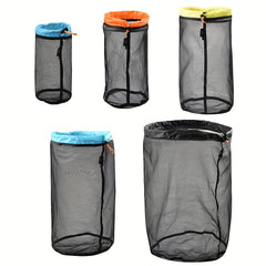 Mesh Storage Bag for Adult Travel Sleeping Bags