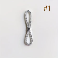 1pc 3mm Leather Straps in 13 Colors, Doll Belt Supplies