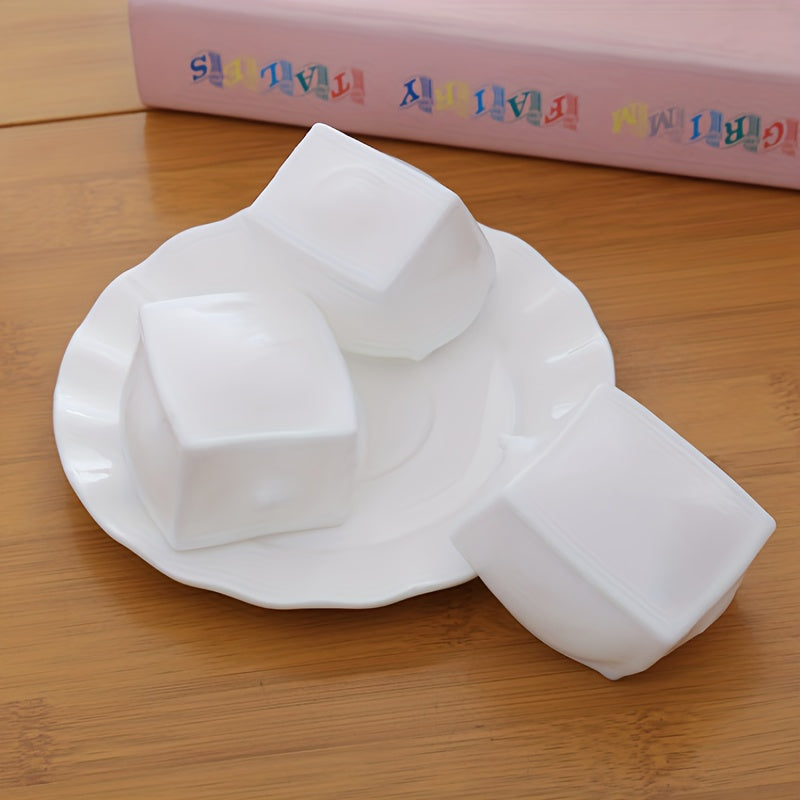 Decompression Vent Tofu Stress Relief Toy